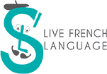 Logo Live French Language
