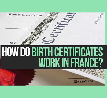 Article image birth certificates
