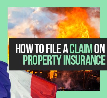 How to file a claim on property insurance